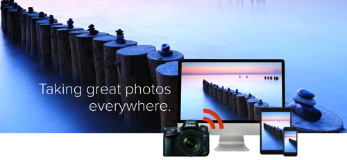 Let Your Pictures Take to the Sky with Eyefi Cloud