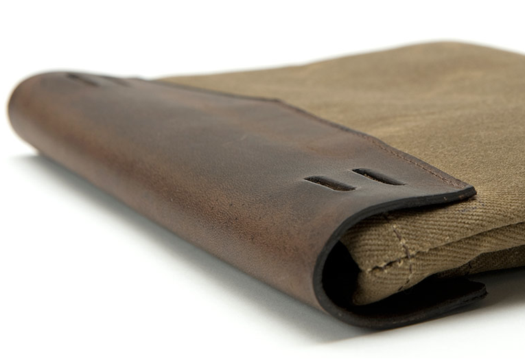 Upgrade Your MBA with a Waterfield Outback Solo for MacBook Air