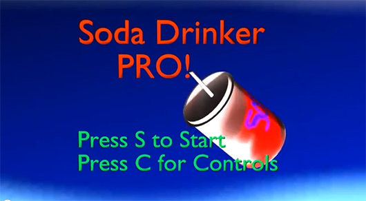 Soda Drinker Pro is Coming to an Xbox One Near You This September