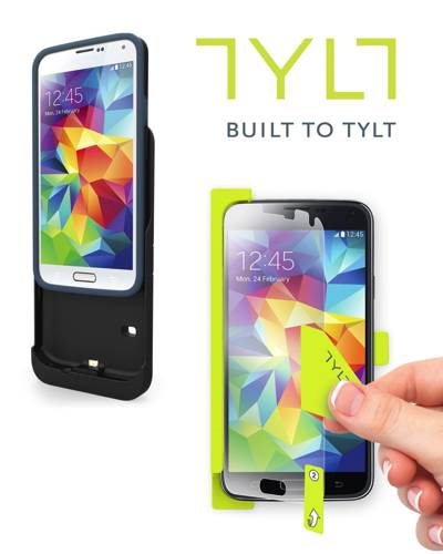 I'm Ready for My Samsung Galaxy S5 and so is TYLT
