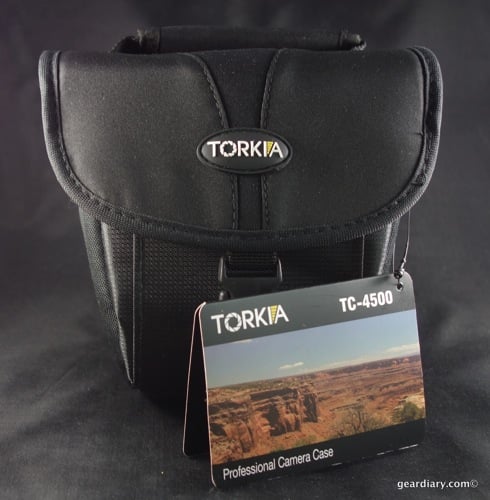 Torkia's TC-4500 Professional Camera Case: Perfect for Mirrorless Cameras!