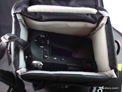 Torkia TC 4500 Professional Camera Case  004