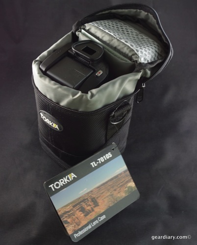 Torkia TL 7010S Professional Camera Case  28 004