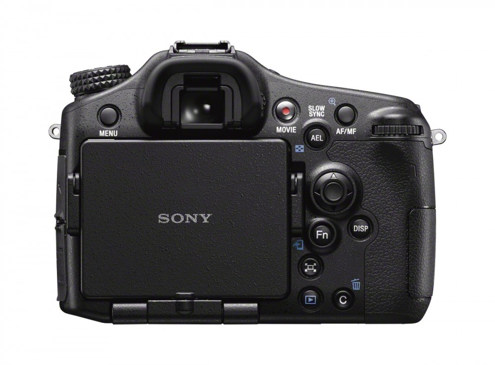 Sony ?77 II Interchangeable Lens Camera has a 79-Point Autofocus System