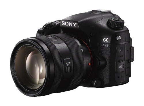 Sony ?77 II Interchangeable Lens Camera