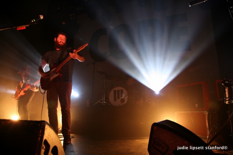 Manchester Orchestra's Cope Tour - Austin, Texas: Setlist and Photos 21 Manchester Orchestra's Cope Tour - Austin, Texas: Setlist and Photos