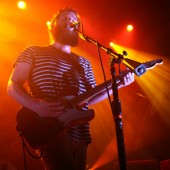 Manchester Orchestra's Cope Tour - Austin, Texas Setlist and Photos