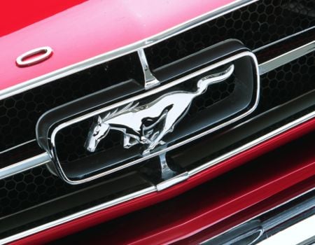 Ford Mustang Turns 50