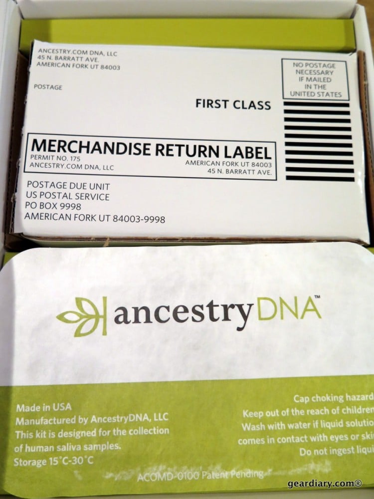 AncestryDNA Test - What Will It Tell Me About My Ancestors?