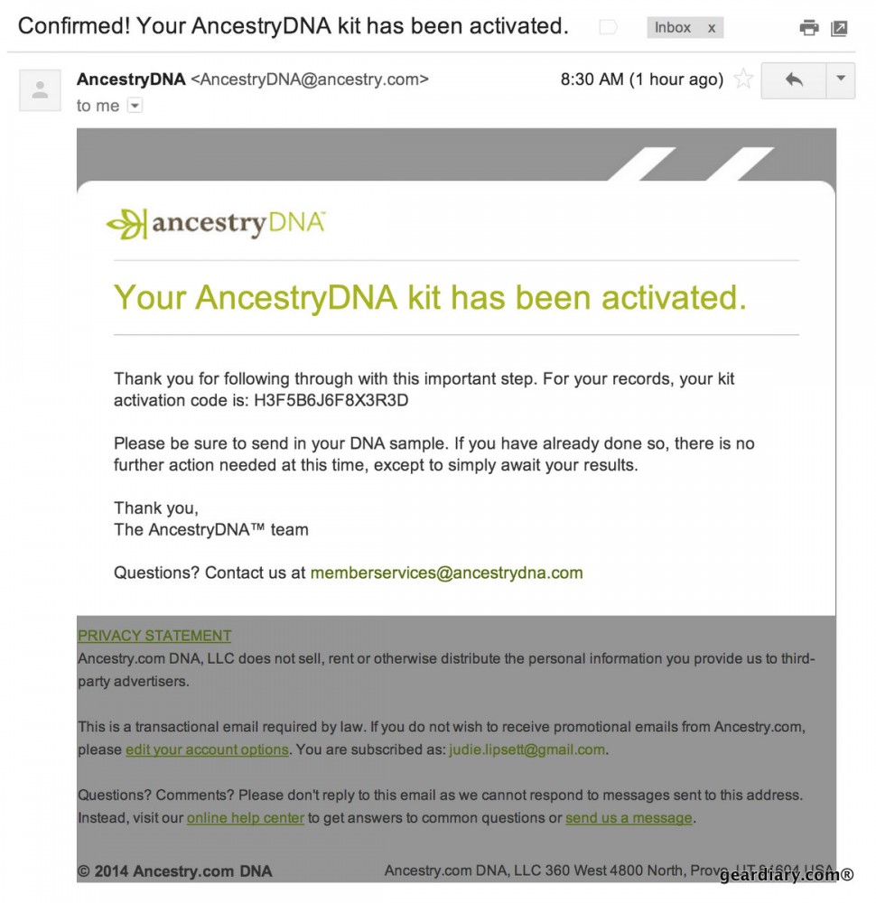AncestryDNA Test - What Will It Tell Me About My Ancestors?