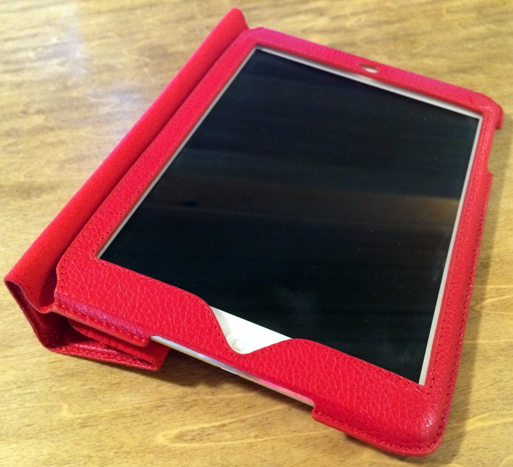 Beyzacases Executive S for iPad Mini with Retina - Beautiful and Protective