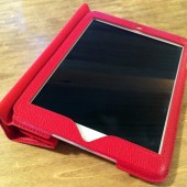 Beyzacases Executive S for iPad Mini with Retina - Beautiful and Protective