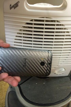 Slickwraps Carbon Fiber Wrap for the HTC One M8 Review