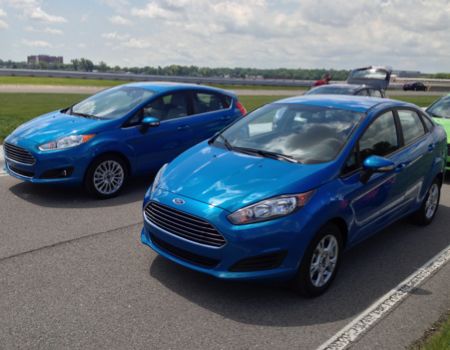 2014 Ford Fiesta and Ford Fusion Energi Review Updates