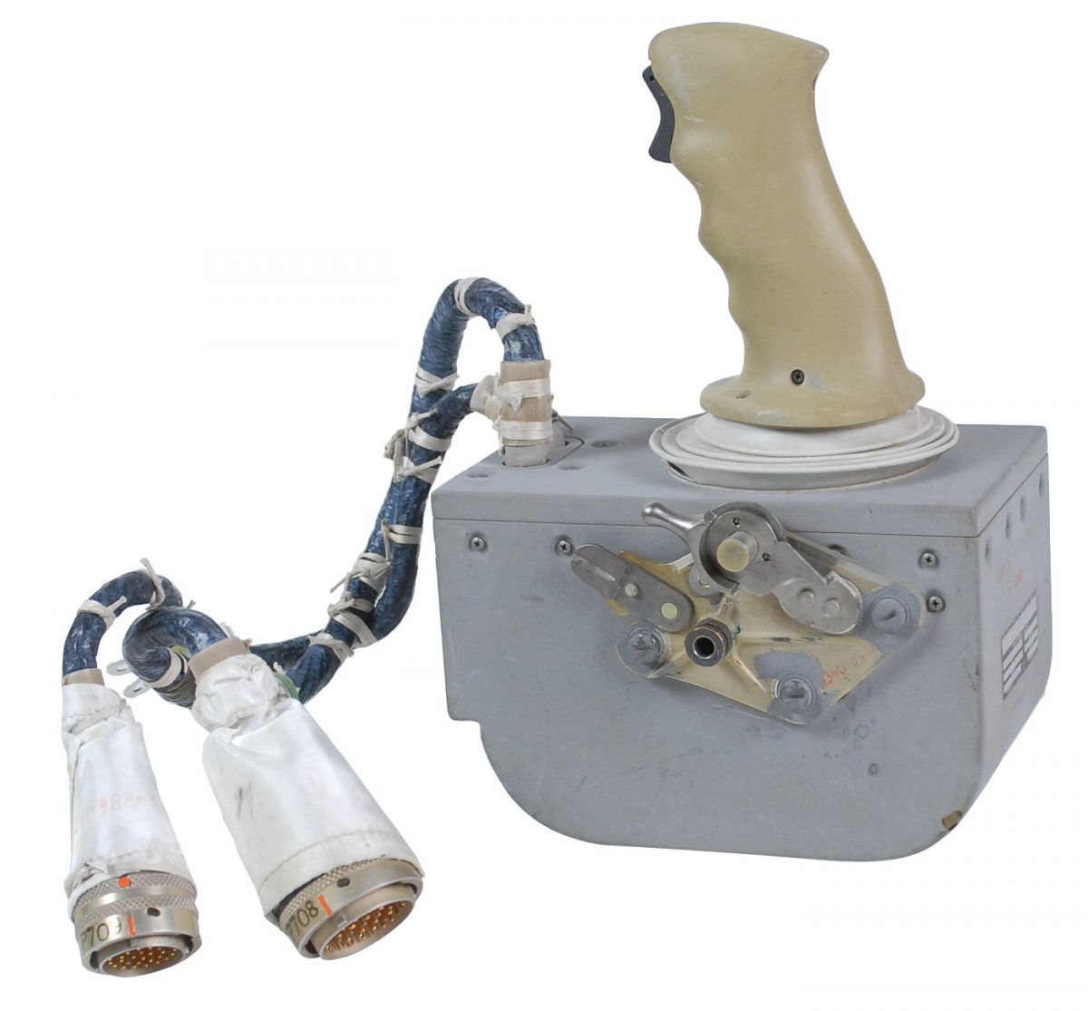 Astronaut Sells Apollo 15 Hand Controller for $610,000+ at Auction