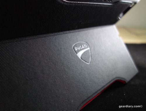 Element Case Ducati Soft-Tec Folio Review