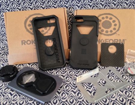 Rokform Fuzion Plus and Fuzion Plus RMS Cases Get Your Phone Off Its Butt