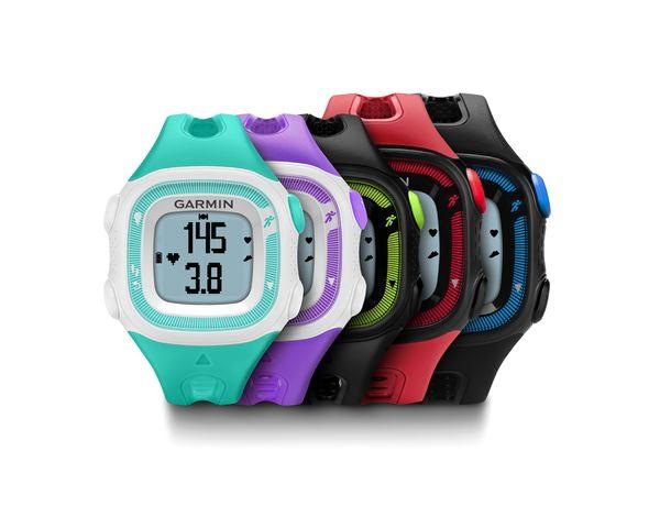 Garmin Introduces the FR-15 GPS Watch and Fitness Tracker