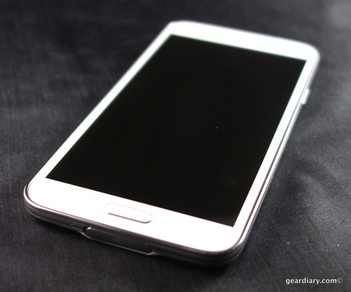 Gear Diary Zagg Glass for Samsung Galaxy S5 52