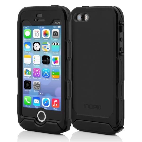 Incipio Atlas ID Rugged Case for iPhone 5 and 5s Review