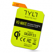 Inductively Charge Your Galaxy S5 with the TYLT VU-Mate and TYLT VU