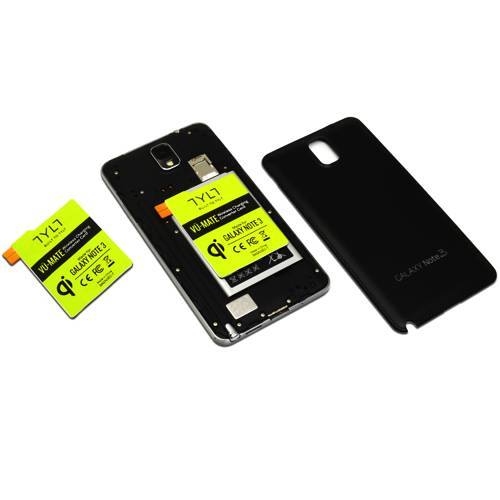 Inductively Charge Your Galaxy S5 with the TYLT VU-Mate and TYLT VU 8 Inductively Charge Your Galaxy S5 with the TYLT VU-Mate and TYLT VU