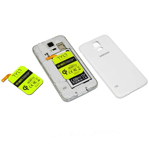 Inductively Charge Your Galaxy S5 with the TYLT VU-Mate and TYLT VU 6 Inductively Charge Your Galaxy S5 with the TYLT VU-Mate and TYLT VU