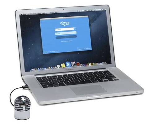 Listen Up! Samson Meteorite USB Condenser Microphone