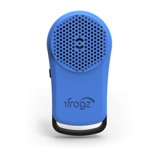 iFrogz Tadpole is a Tiny Speaker for On-the-Go 10 iFrogz Tadpole is a Tiny Speaker for On-the-Go