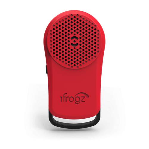 iFrogz Tadpole is a Tiny Speaker for On-the-Go 9 iFrogz Tadpole is a Tiny Speaker for On-the-Go