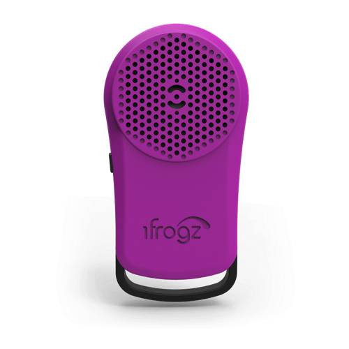 iFrogz Tadpole is a Tiny Speaker for On-the-Go 8 iFrogz Tadpole is a Tiny Speaker for On-the-Go