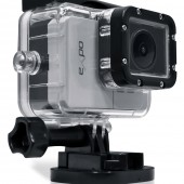 Grab Action Shots with the Pyle eXpo Hi-Speed HD Action Camera