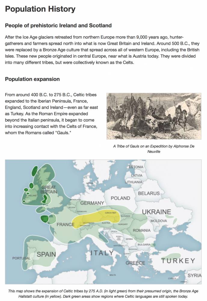 Who Am I? Ancestry DNA Knows 10 Who Am I? Ancestry DNA Knows