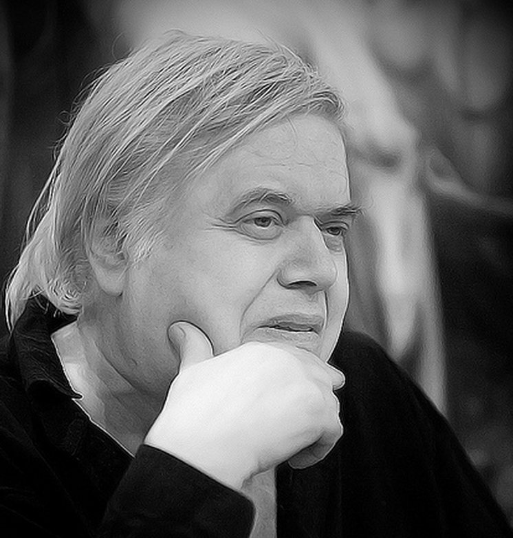 H.R. Giger, the Brilliant BioMechanical Artist, Dead at 74