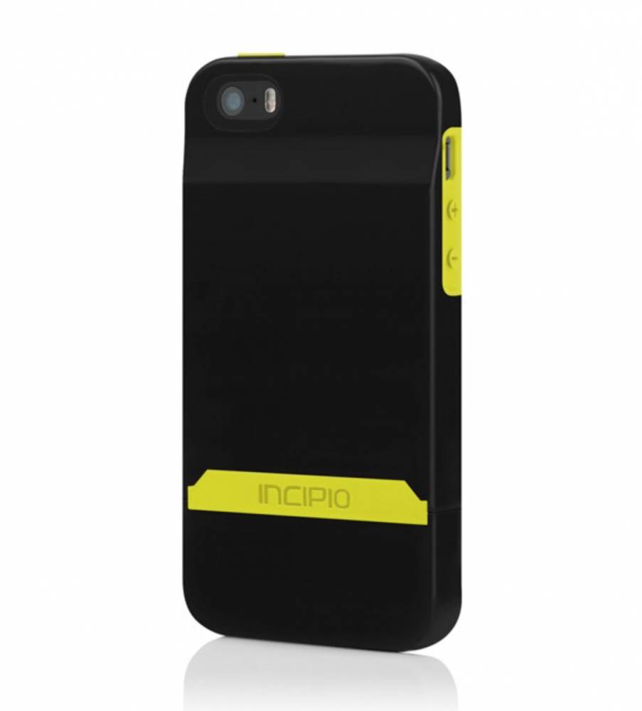 Incipio Stashback Dockable Credit Card Case for iPhone 5s 10 Incipio Stashback Dockable Credit Card Case for iPhone 5s