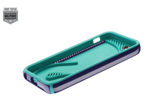 Speck CandyShell Amped for iPhone 5S Pumps Up the Volume