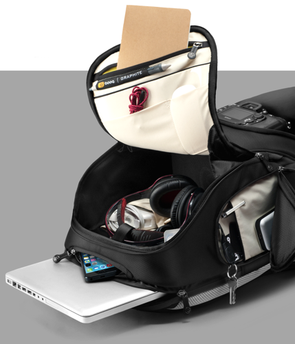 Carry It All in Style with the booq Boa Flow Laptop Backpack