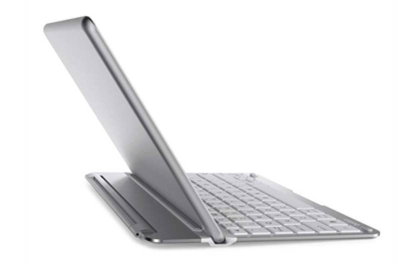 Get to Work, the Belkin QODE Thin Type Keyboard Case for iPad Air 8 Get to Work, the Belkin QODE Thin Type Keyboard Case for iPad Air