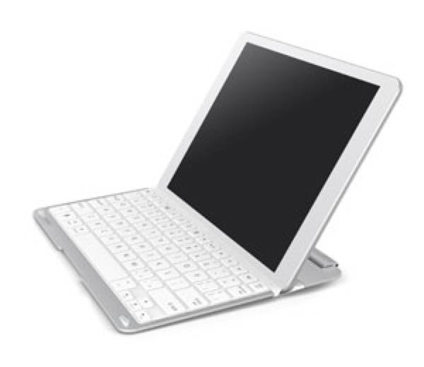 Get to Work, the Belkin QODE Thin Type Keyboard Case for iPad Air 10 Get to Work, the Belkin QODE Thin Type Keyboard Case for iPad Air