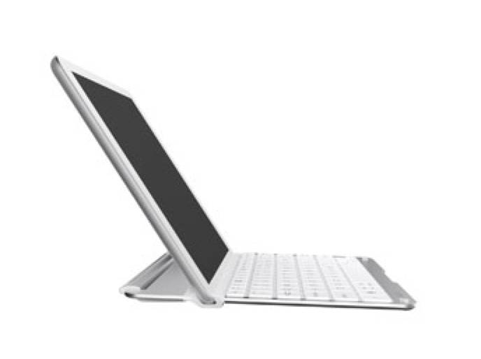 Get to Work, the Belkin QODE Thin Type Keyboard Case for iPad Air 13 Get to Work, the Belkin QODE Thin Type Keyboard Case for iPad Air