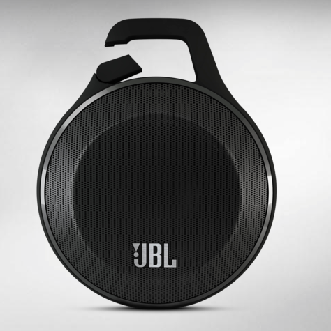 Take Your Music Everywhere With the JBL Clip