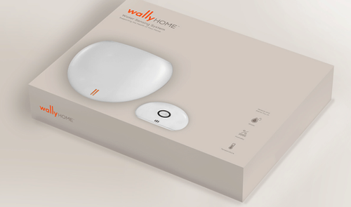 Wally Home Smart Monitoring System