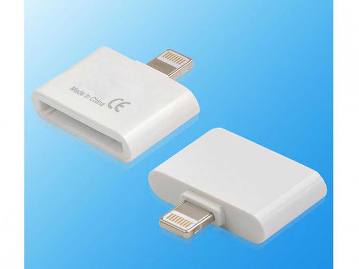 USB Fever Introduces New Lightning Adapter