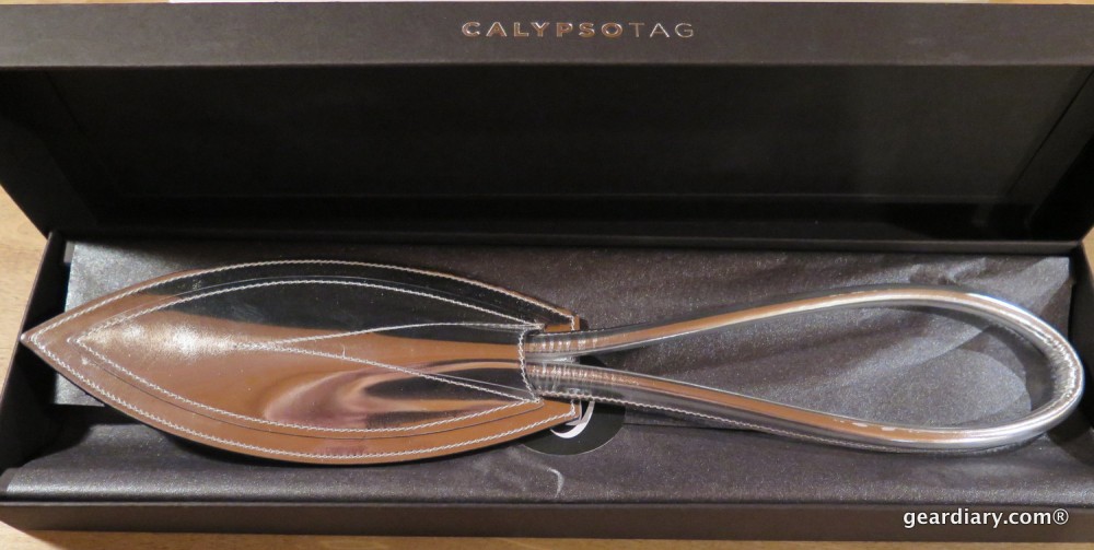 The Calypso Crystal Calypso Tag Review: Travel in Sync