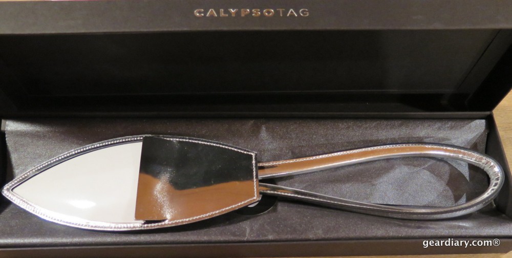 The Calypso Crystal Calypso Tag Review: Travel in Sync