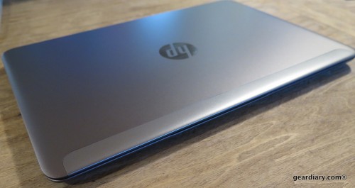 HP EliteBook Folio 1040 G1 Notebook PC: This Beauty Is Ready for Business