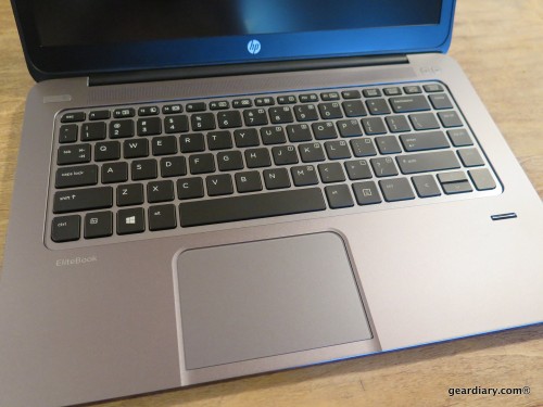 HP EliteBook Folio 1040 G1 Notebook PC: This Beauty Is Ready for Business