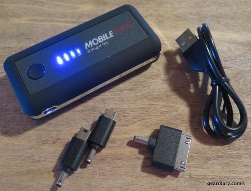Mobile Edge's UrgentPower DX 5200 Review: Immediate Power for All!
