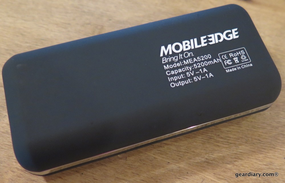 Mobile Edge's UrgentPower DX 5200 Review: Immediate Power for All!