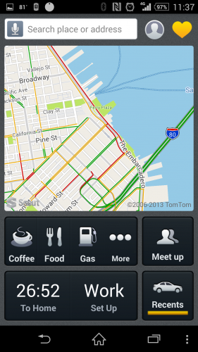 Telenav's Scout App Makes Navigation Personal